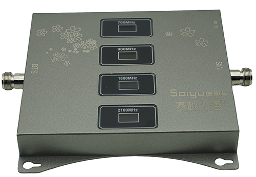  固镇四频手机信号接收器200㎡