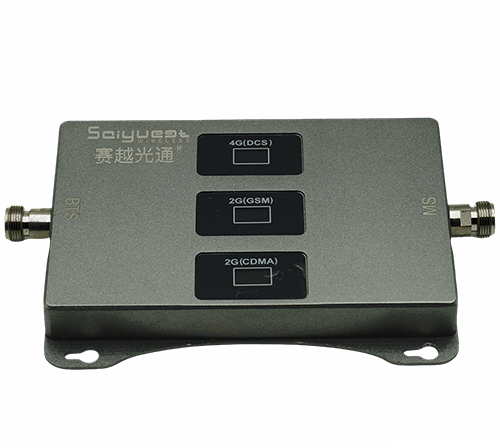 固镇三频手机信号增强器200㎡