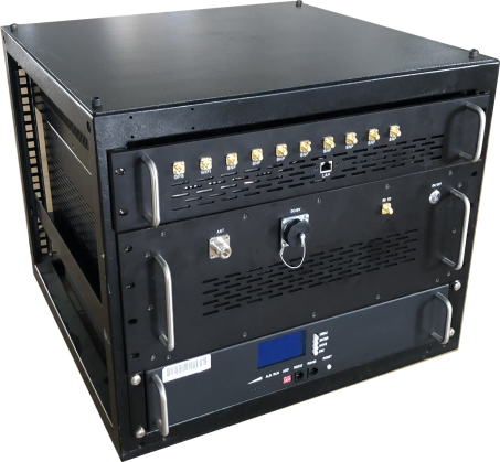 固镇全频段无线网络封控设备