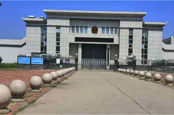  固镇某监狱数字手机信号屏蔽（信令级管控）案例