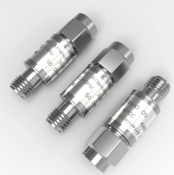  固镇小功率SMA固定衰减器0-3G/0-6G射频专用